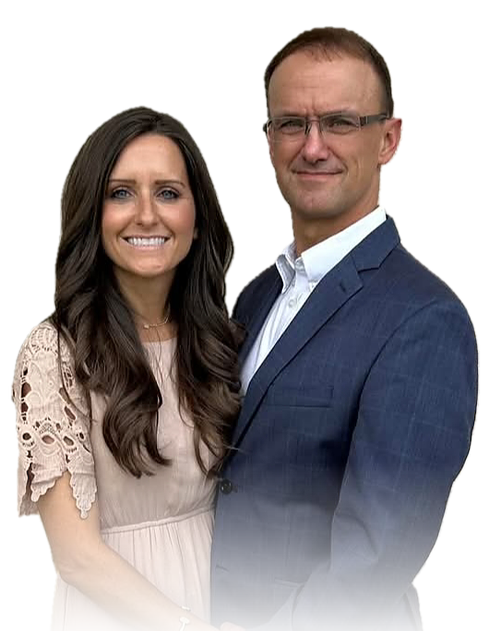 Pastor Matt and Tori Gregory