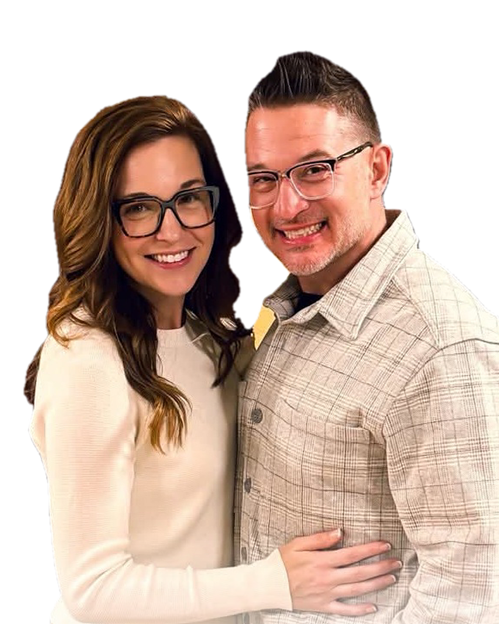 Pastor Noah and Holly Hatfield